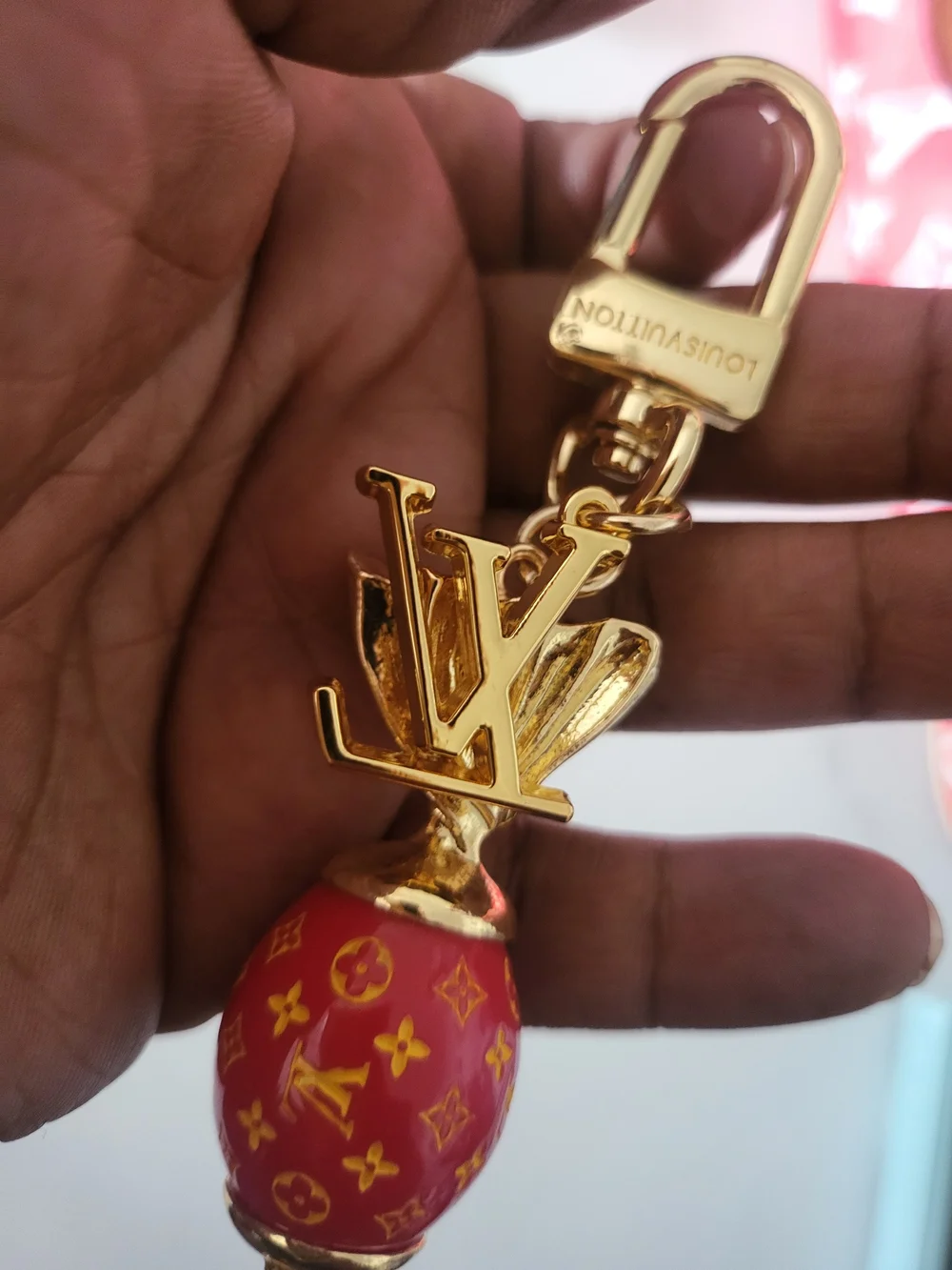 LV Candy Shop 3-Piece Bag Charm Set ​​🍬 COLLECTOR'S SET: 